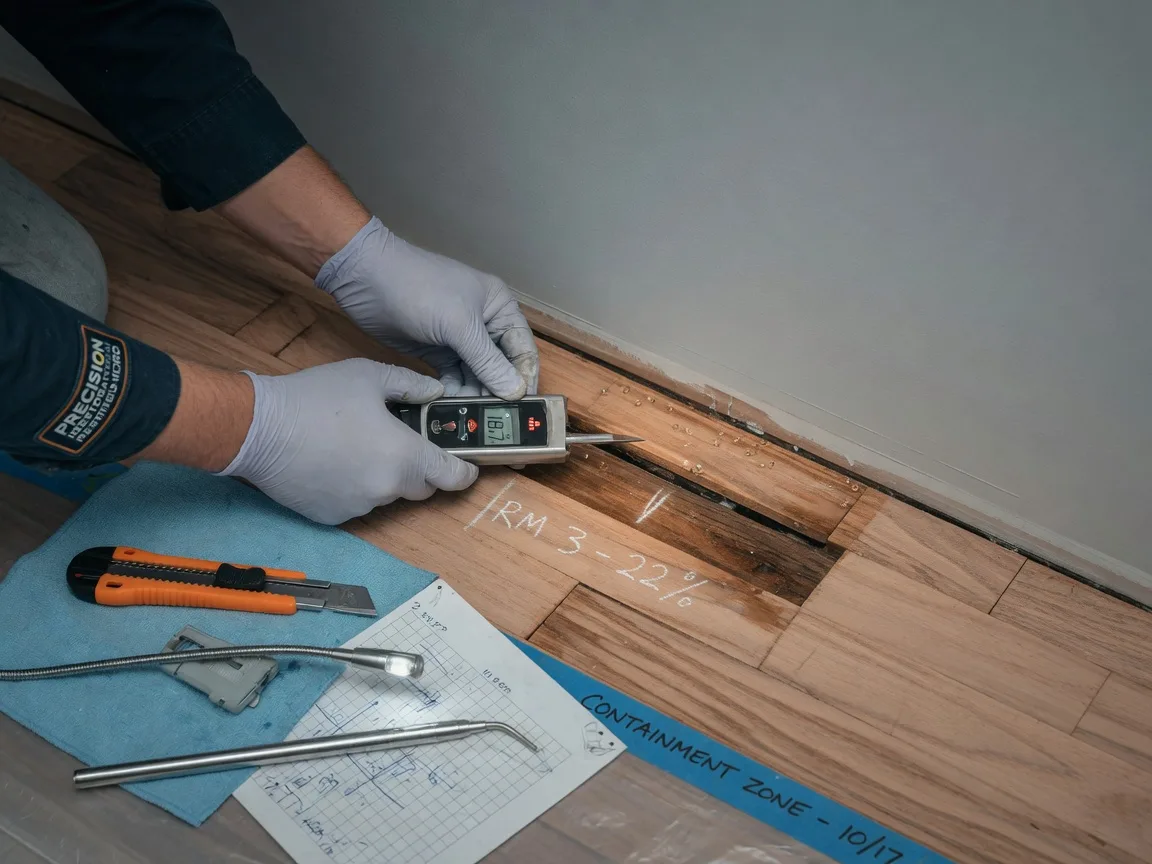 Why choose Water Removal in Germanton, NC